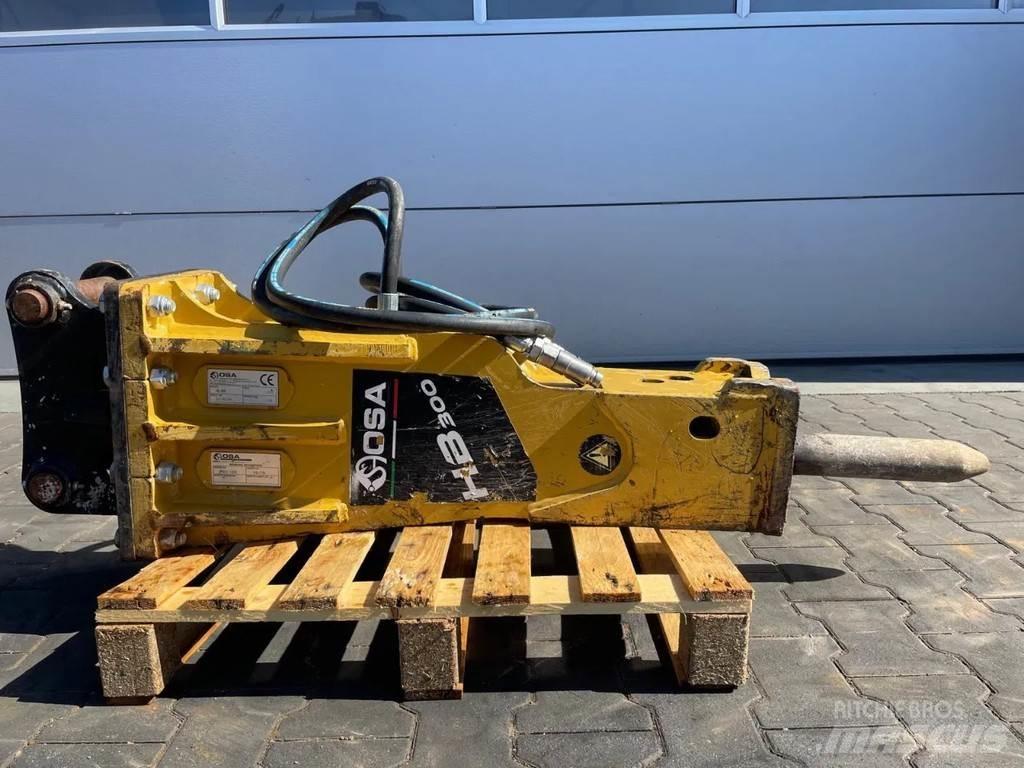 OSA HB300 Čekići