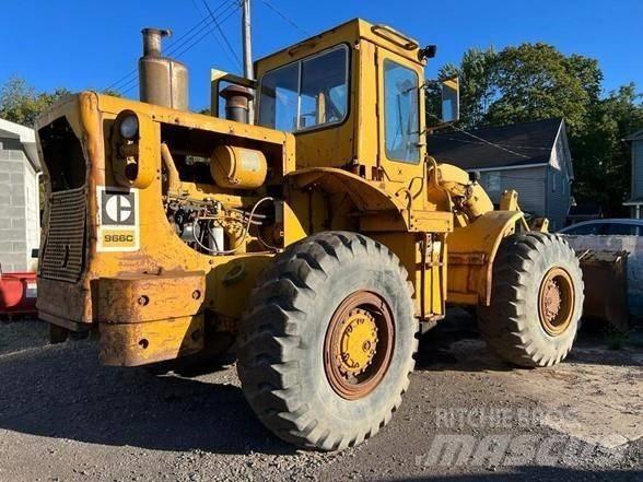 CAT 966 C Utovarivači na kotačima