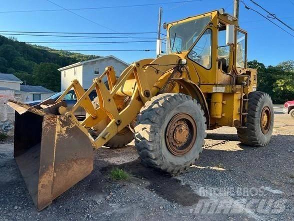 CAT 966 C Utovarivači na kotačima