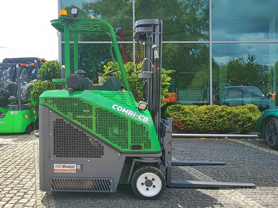 Combilift C2500CB Viličari sa 4-stranskim dohvatom