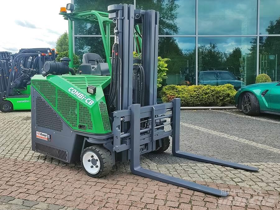 Combilift C2500CB Viličari sa 4-stranskim dohvatom