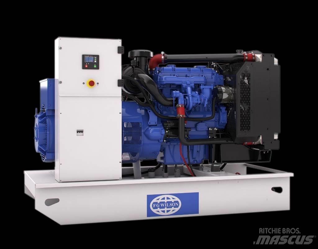 FG Wilson P 33-3 Dizel agregati