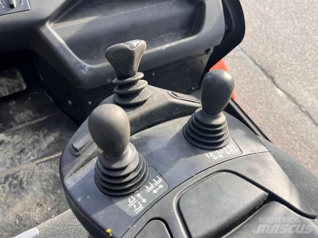 Linde H80D-03 Dizelski viličari