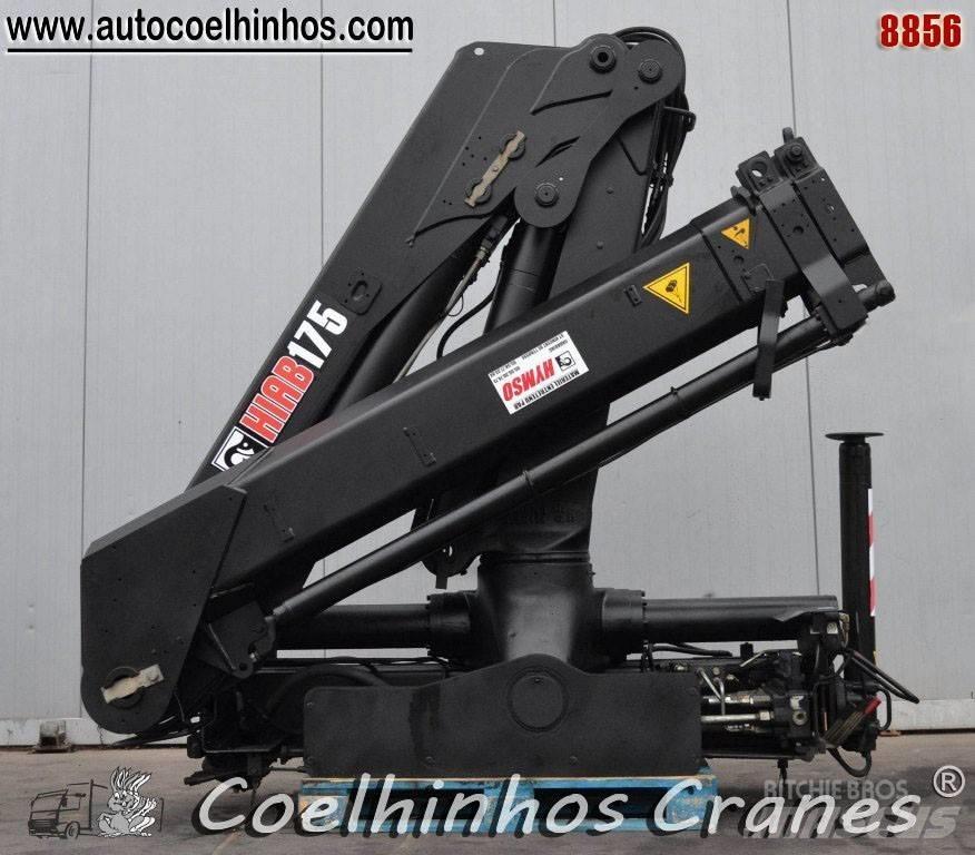 Hiab 175-2 Kranovi za utovar
