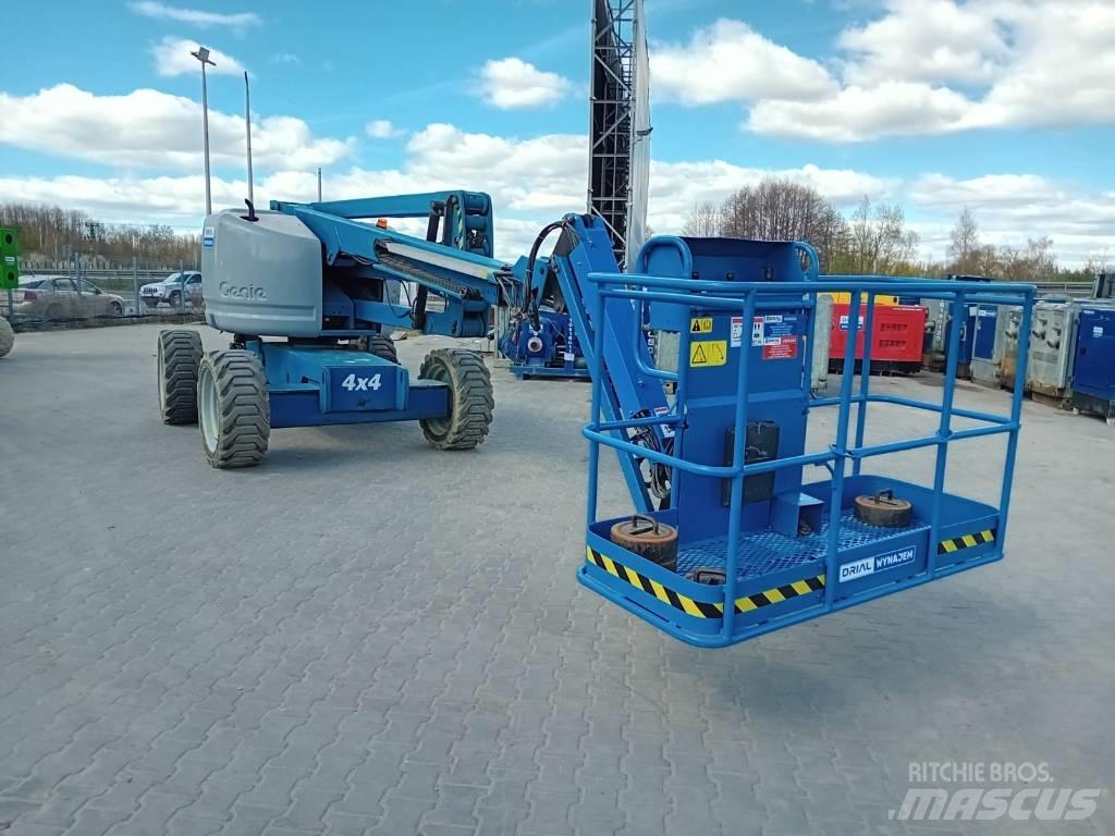 Genie Z 51/30 J RT Zglobne podizne platforme
