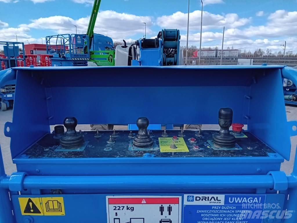 Genie Z 51/30 J RT Zglobne podizne platforme