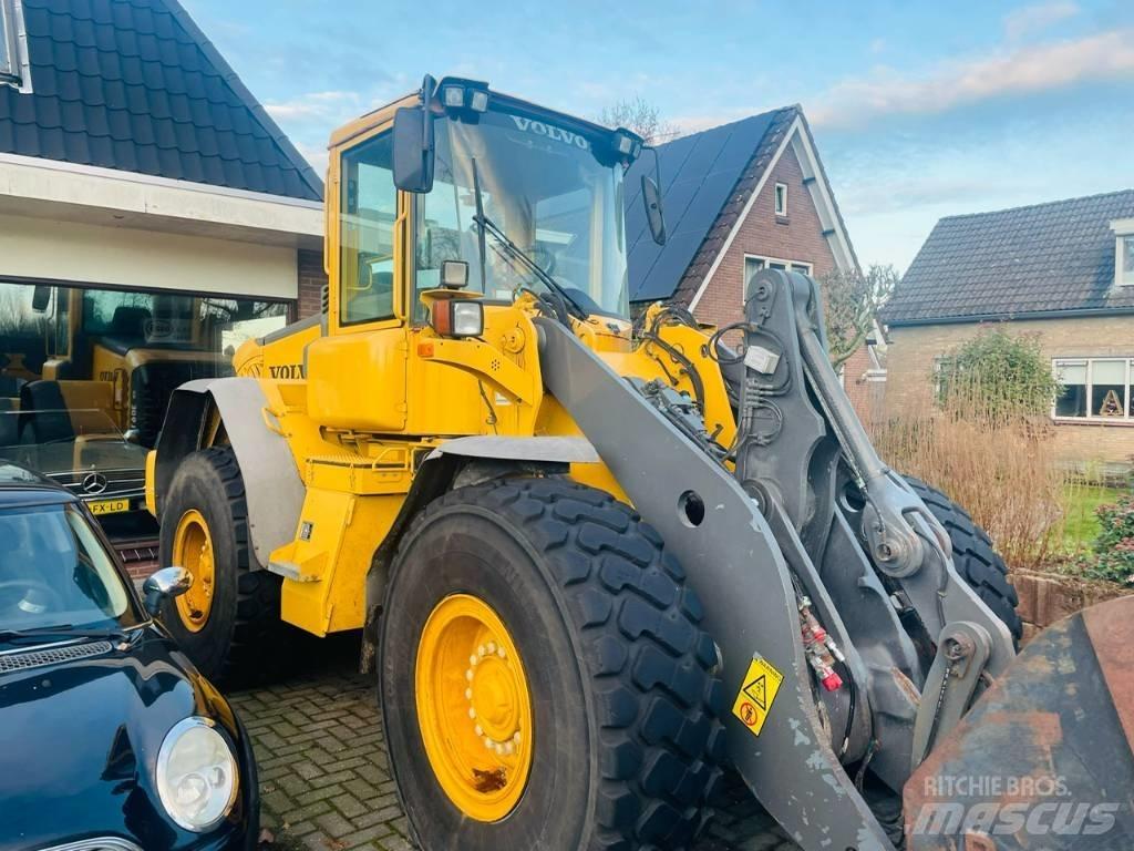 Volvo L90E Utovarivači na kotačima