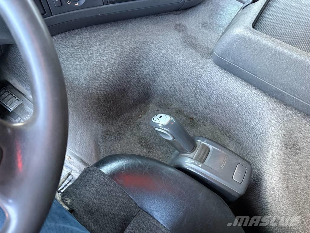 Volvo FM460 8x4 Demontažnii kamioni za podizanje kabela