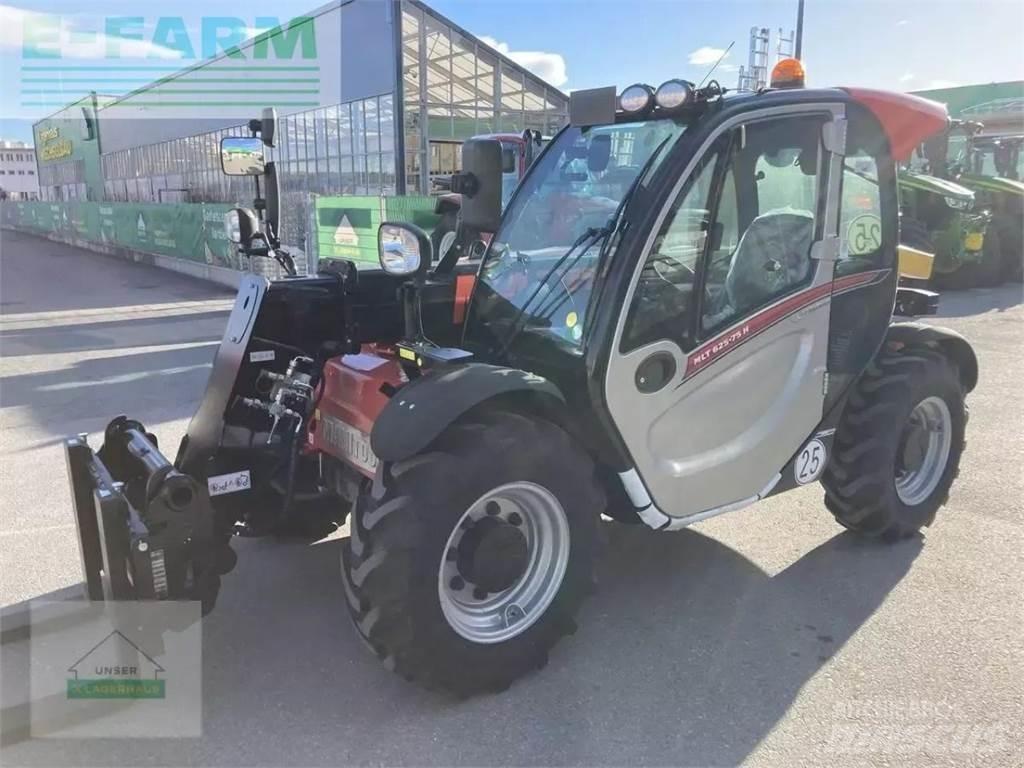 Manitou mlt 625-75 Poljoprivredni teleskopski utovarivači