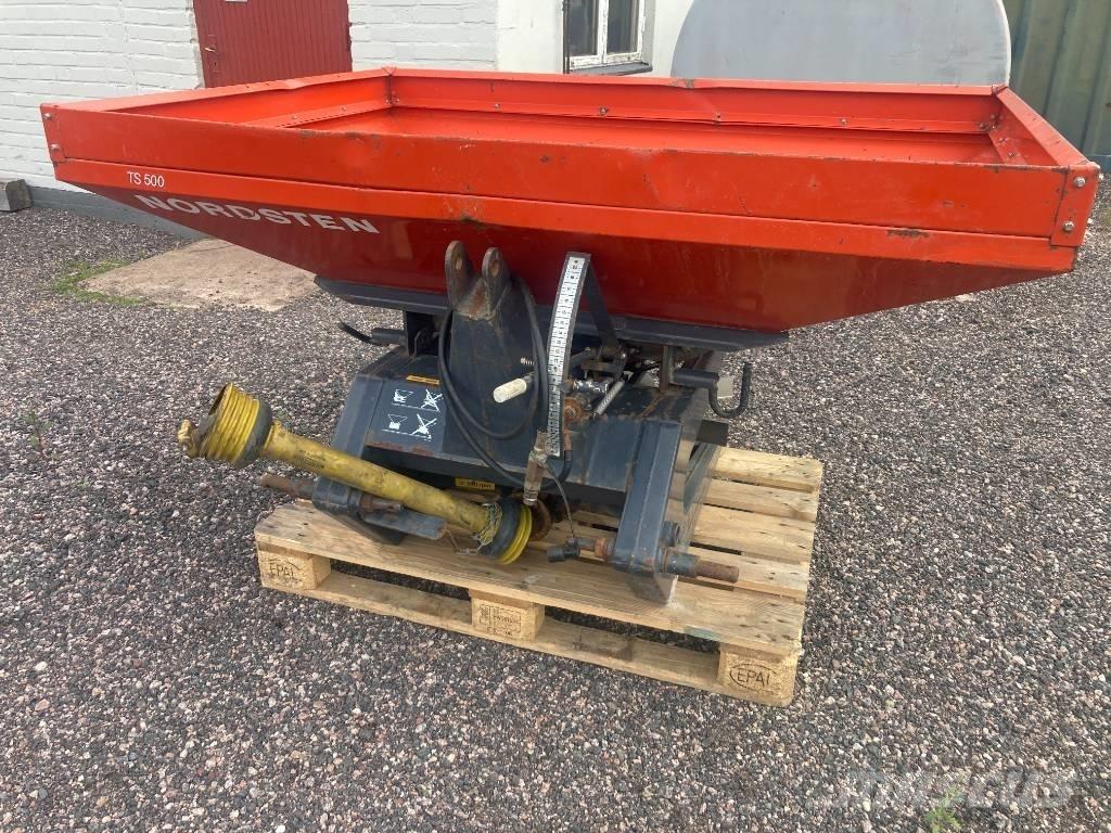 Nordsten TS500 Rasipači mineralnog  gnojiva