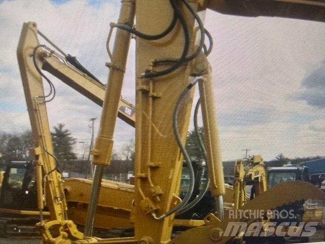 CAT 314 C Bageri gusjeničari