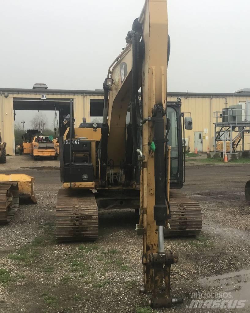 CAT 312 E L Bageri gusjeničari