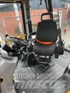 JCB 4CX Pro Utovarni rovokopači