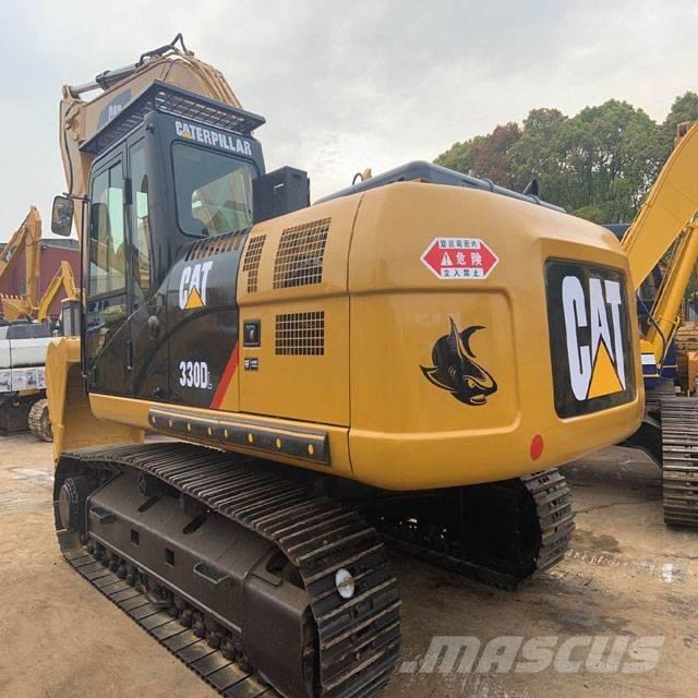 CAT 330DL Bageri gusjeničari