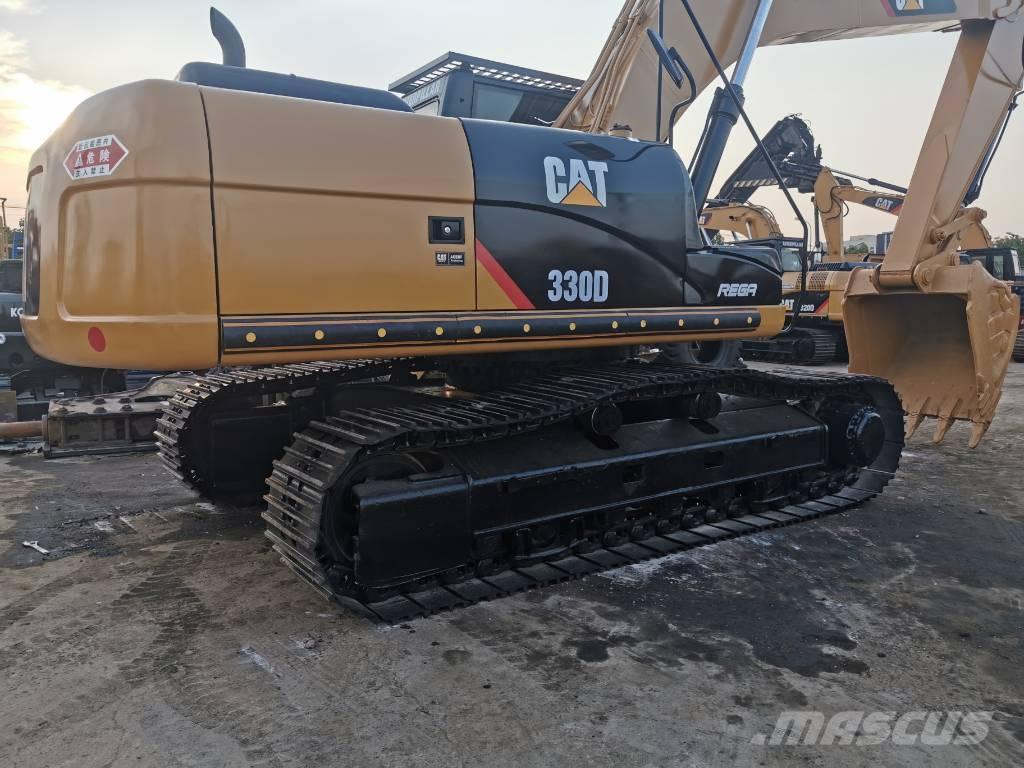 CAT 330DL Bageri gusjeničari