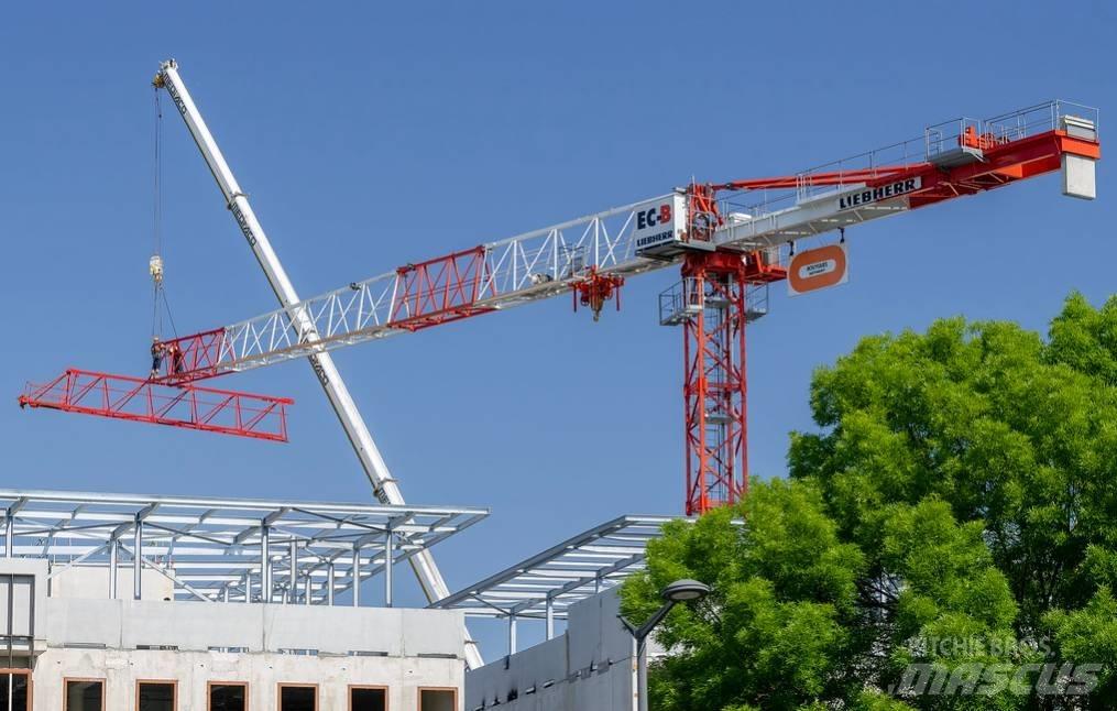 Liebherr 202 ECB Toranjski kranovi