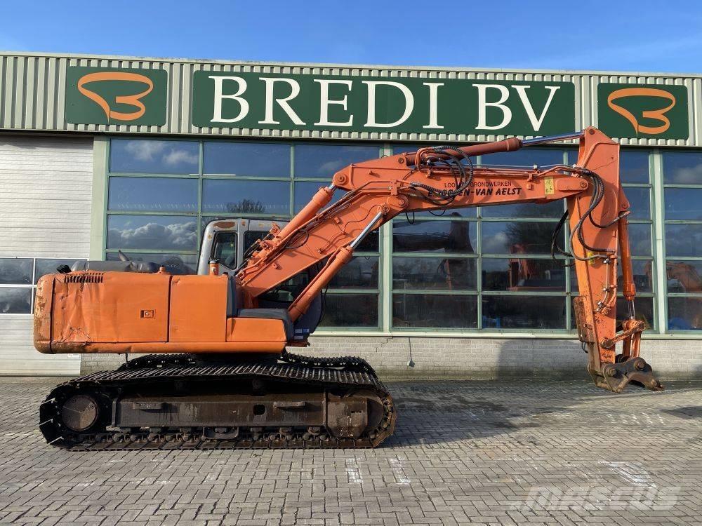 Hitachi ZX 160 Bageri gusjeničari
