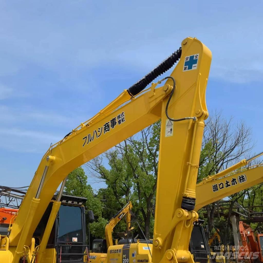 Komatsu PC 220-8/ Bageri gusjeničari