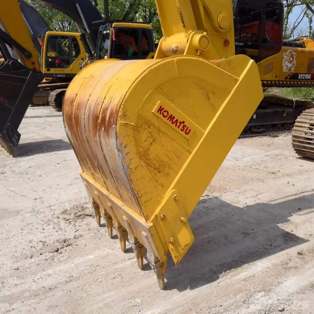Komatsu PC 220-8/ Bageri gusjeničari