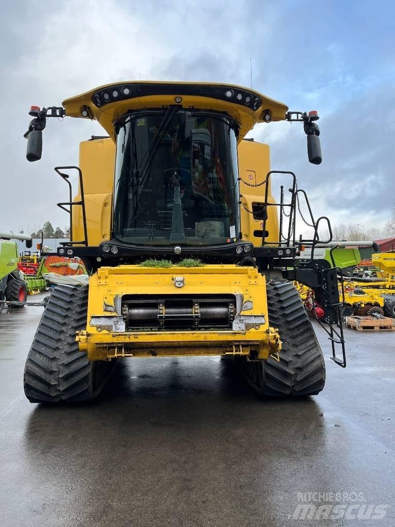 New Holland CR 9.90 Kombajni