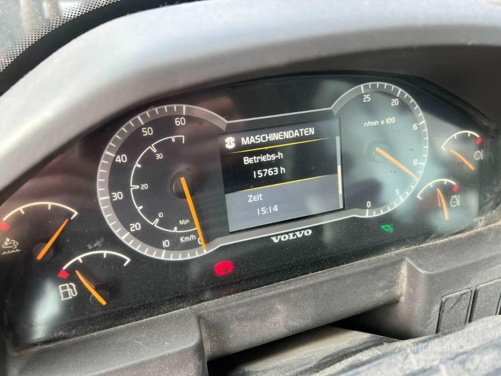 Volvo L220H Utovarivači na kotačima
