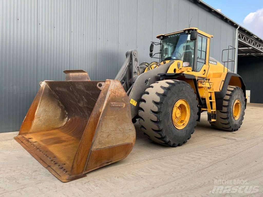 Volvo L220H Utovarivači na kotačima