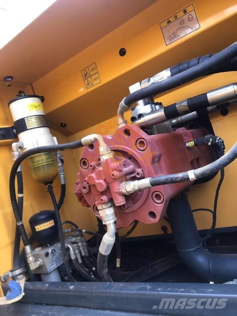 Hyundai Robex 305 LC Bageri gusjeničari