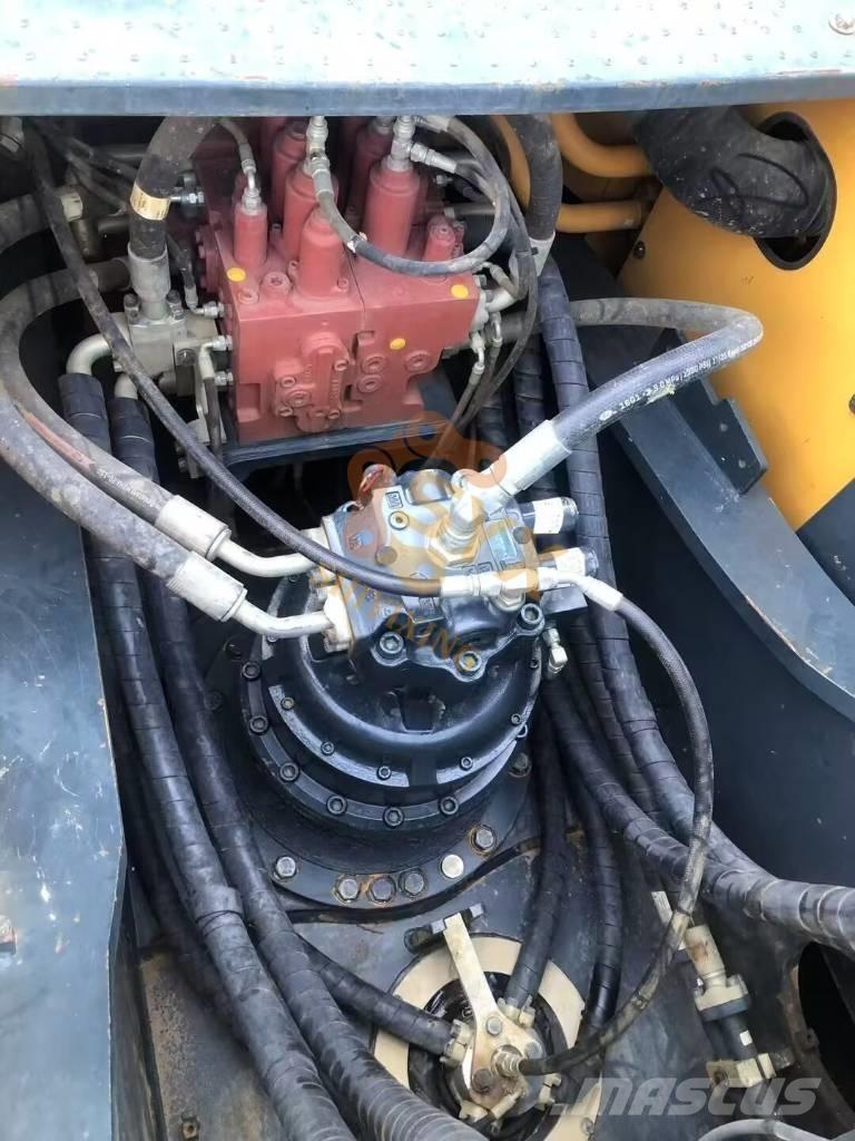 Hyundai Robex 305 LC Bageri gusjeničari