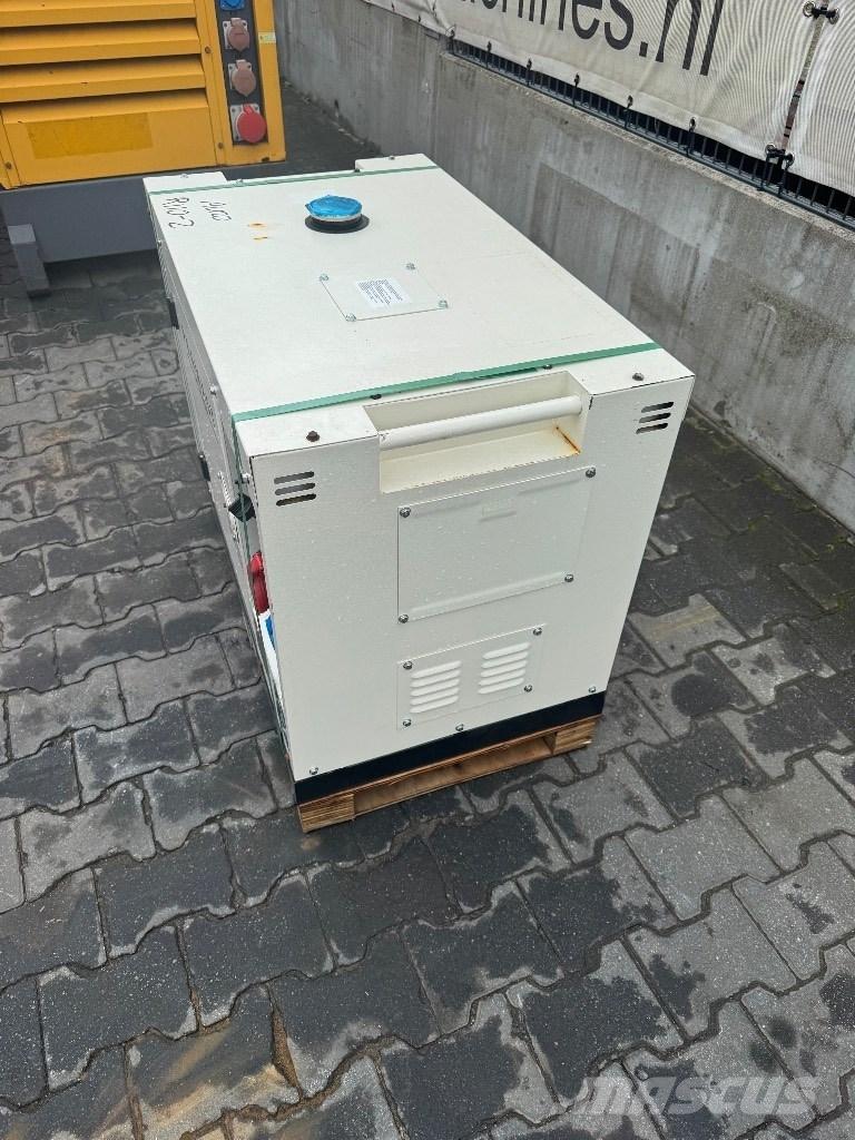  Pramast VG R 110 Dizel agregati