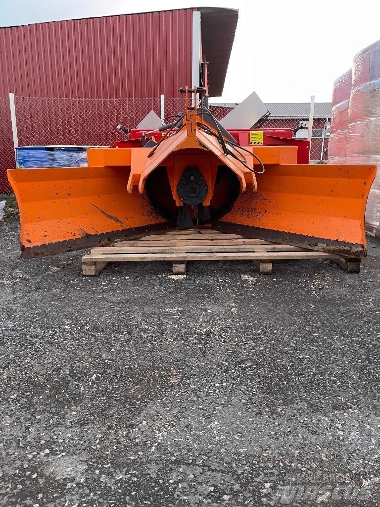  BKMachine Sb 270 Sniježne freze
