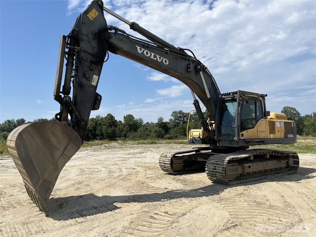 Volvo EC 360 C LD Bageri gusjeničari