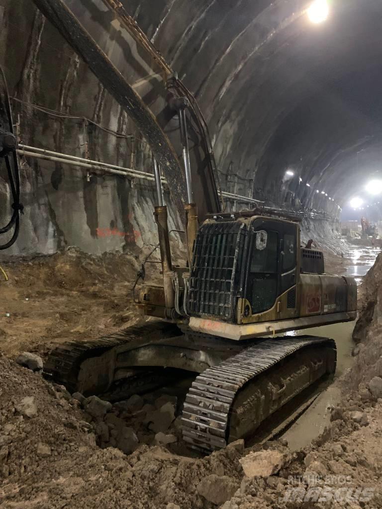 Komatsu PC450LC-8 Ostalo