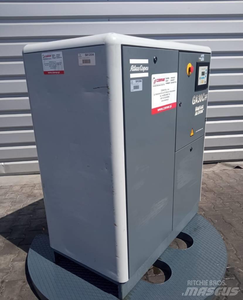 Atlas Copco GA30FF Kompresori