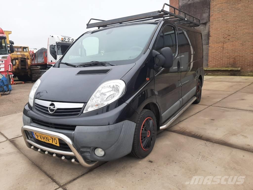Opel Vivaro Dostavna vozila / kombiji