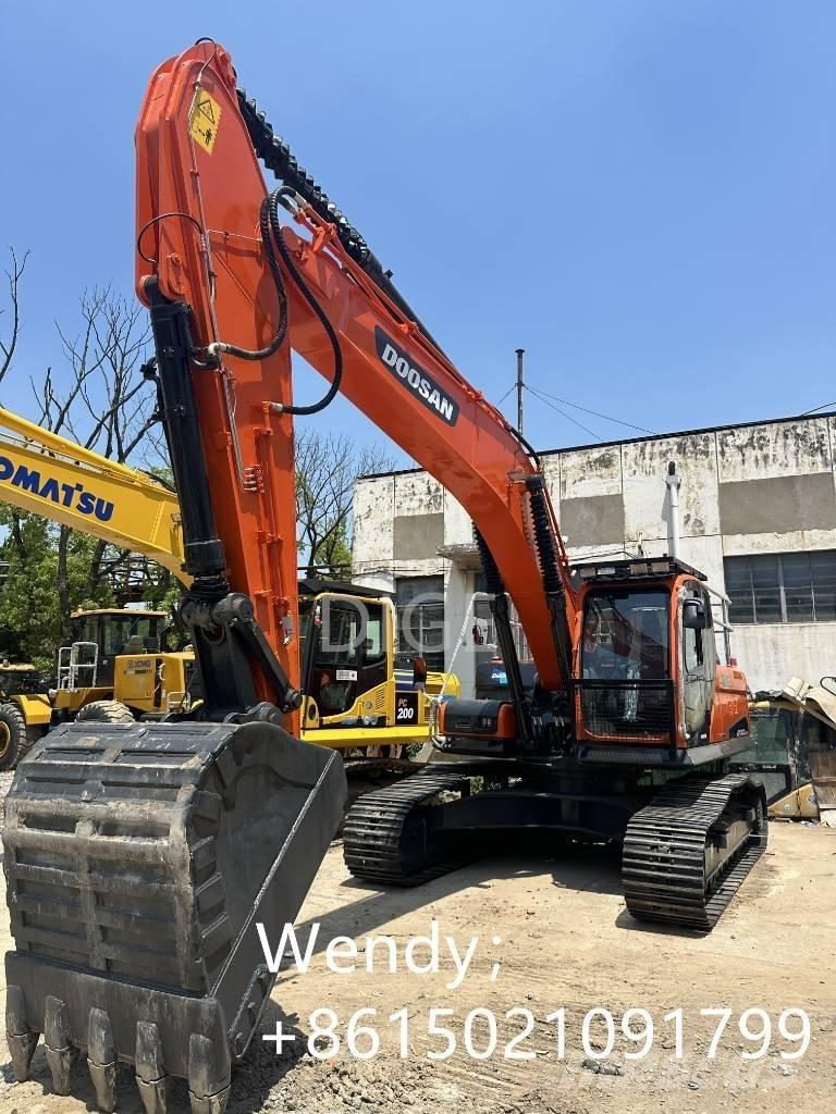 Doosan DX 300 Midi bageri 7t – 12t