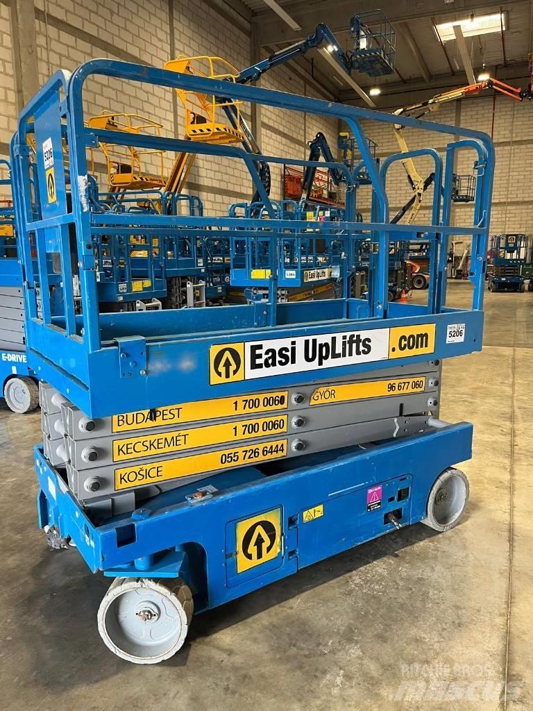 Genie GS 2646 Škaraste platforme