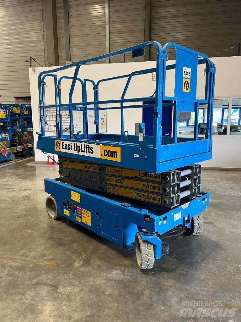 Genie GS 2646 Škaraste platforme