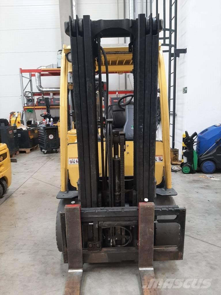 Hyster J 3.0 XN Električni viličari