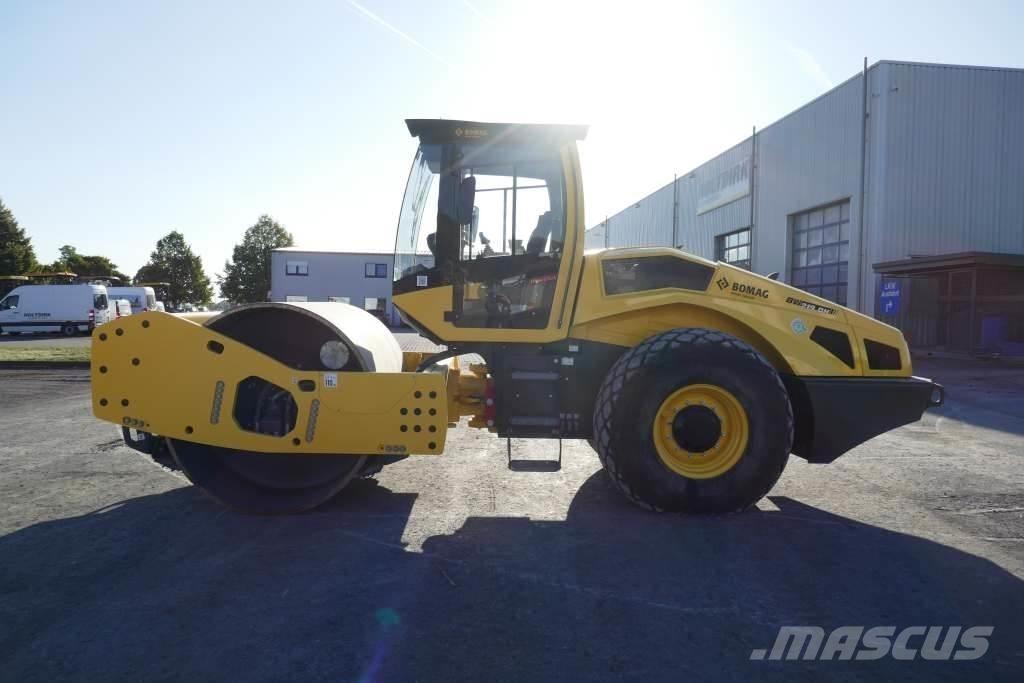 Bomag BW 219 DH-5 Kompaktori zemlje