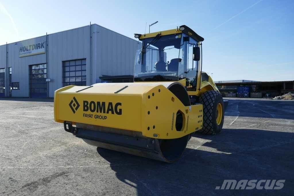Bomag BW 219 DH-5 Kompaktori zemlje