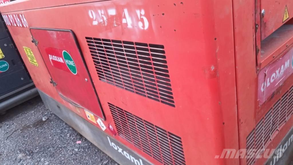 Himoinsa HFW 60 T5 Dizel agregati