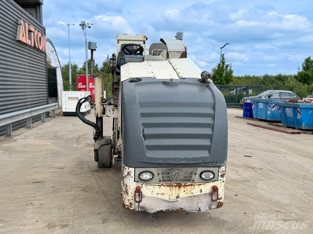 Wirtgen W 50 DC Asfaltne hladne glodalice