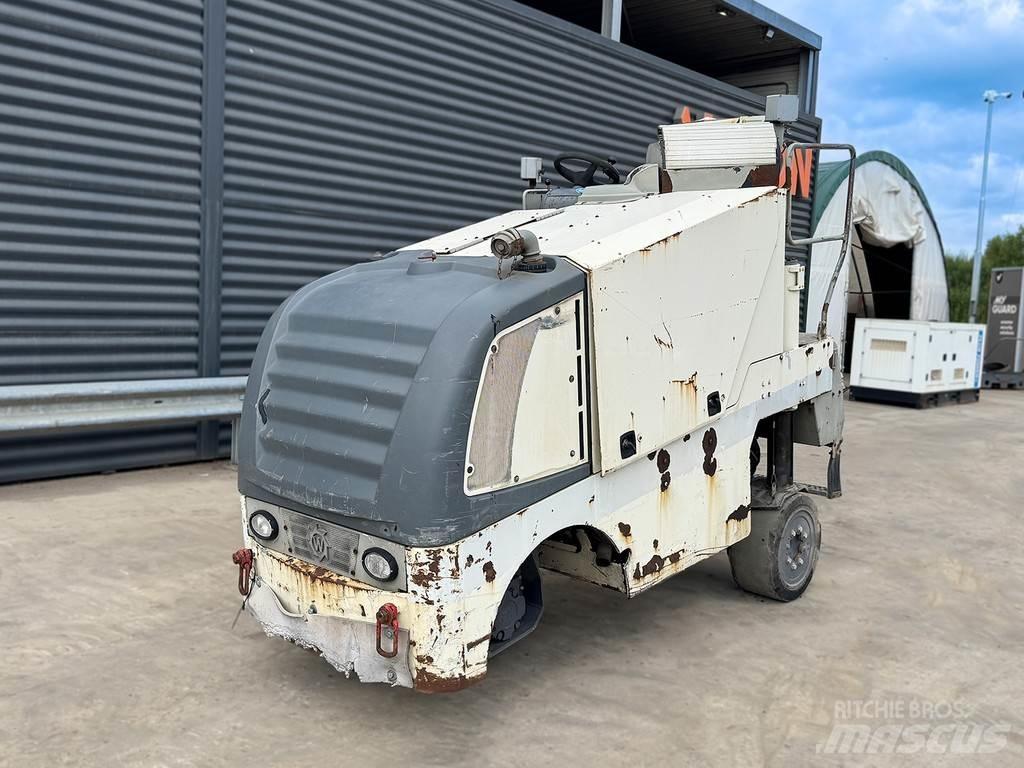 Wirtgen W 50 DC Asfaltne hladne glodalice