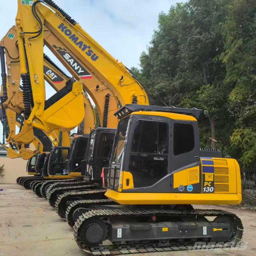 Komatsu PC130 Mini bageri <7t