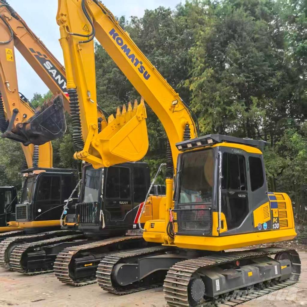 Komatsu PC130 Mini bageri <7t
