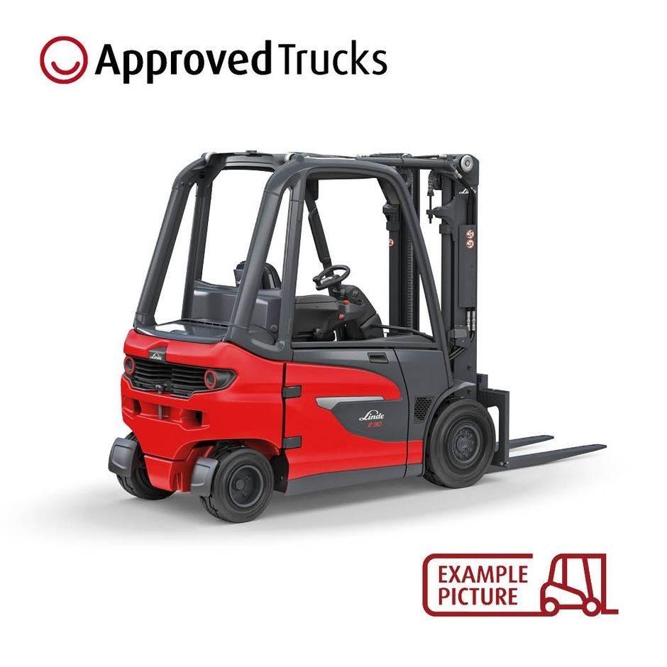 Linde E25 HL/600 Električni viličari