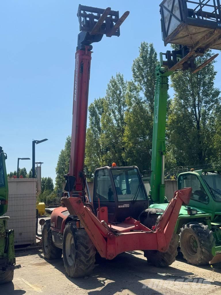 Manitou MT 1340 SLT Teleskopski viličari
