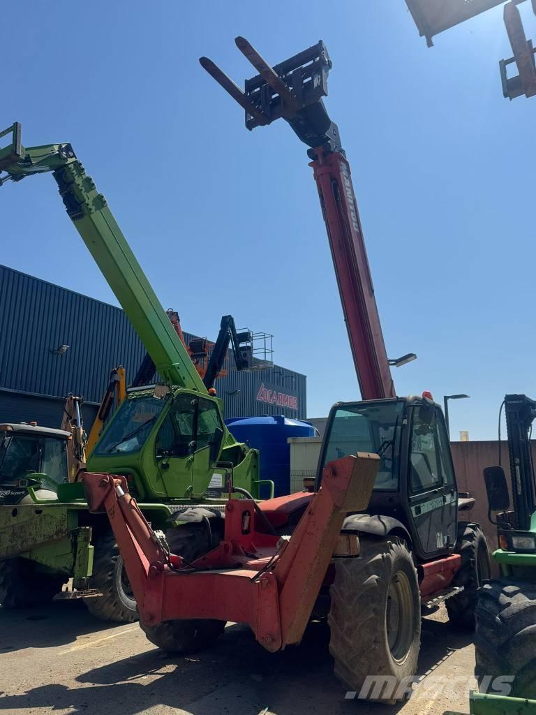 Manitou MT 1340 SLT Teleskopski viličari