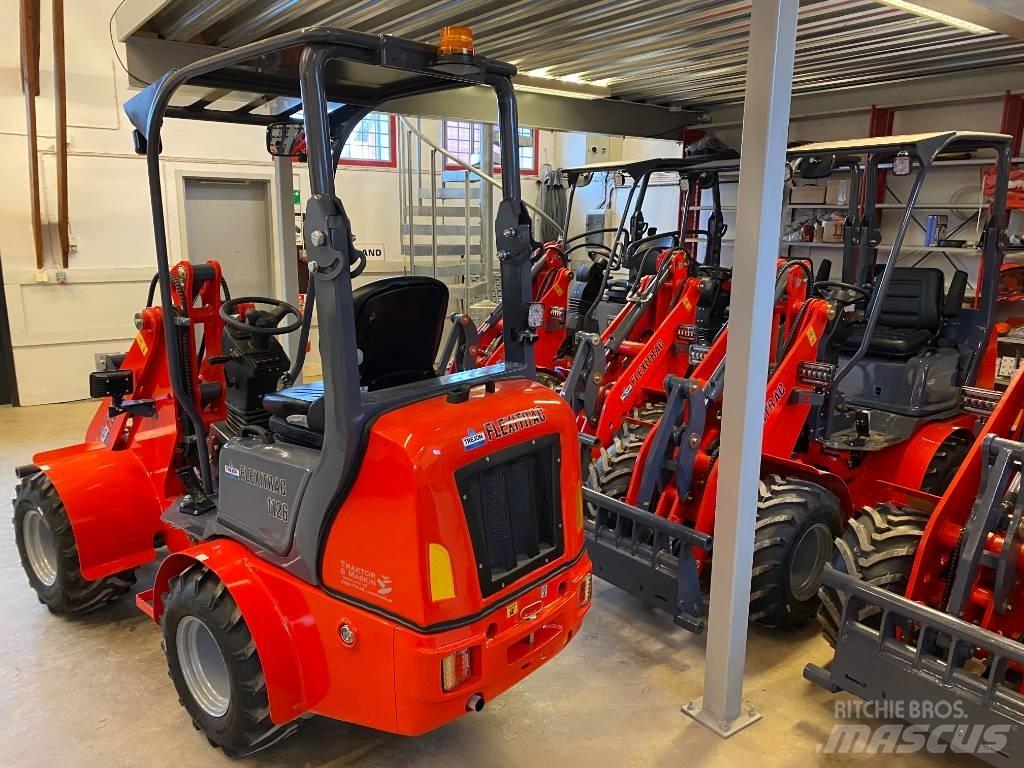 Flexitrac  1126 LRF Višenamjenski utovarivači