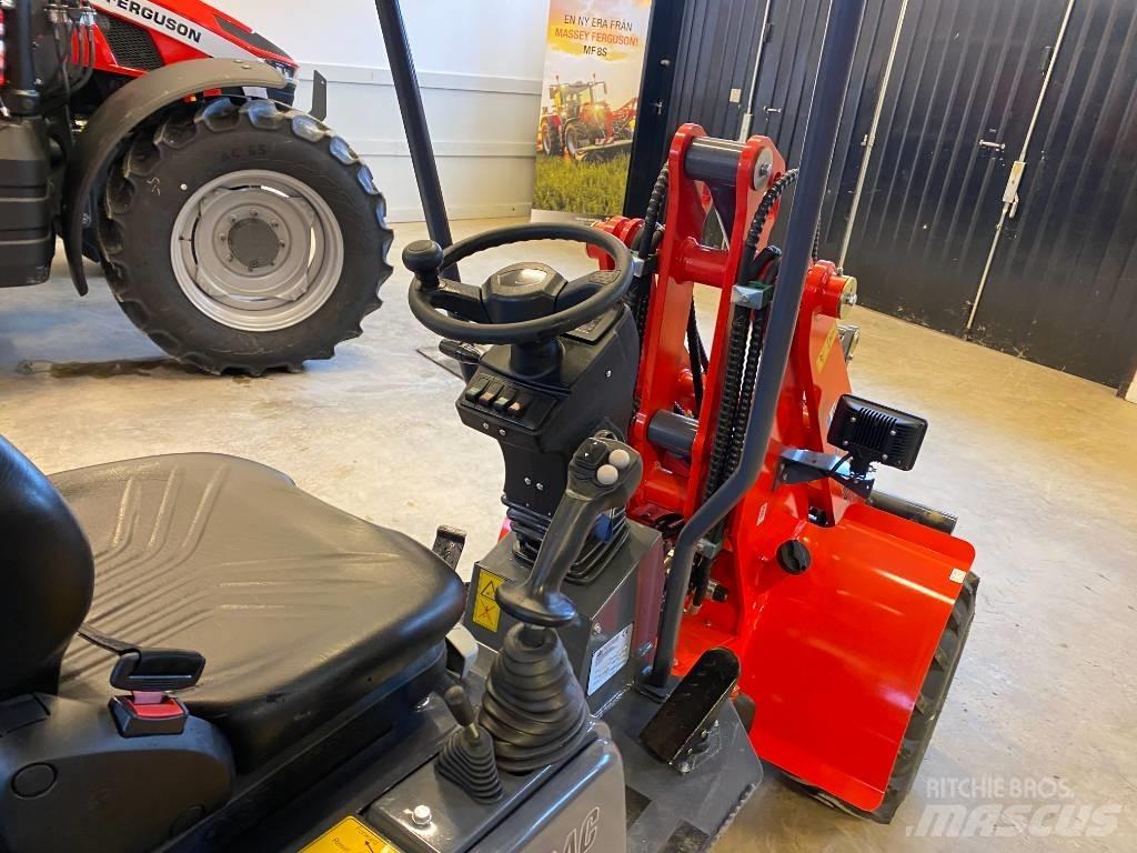 Flexitrac  1126 LRF Višenamjenski utovarivači